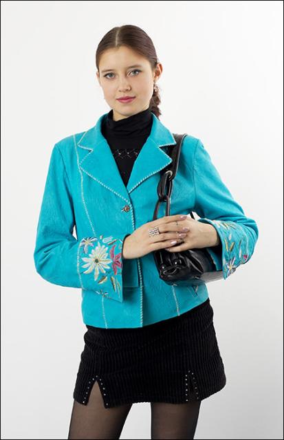 Фотосъемка коллекции одежды