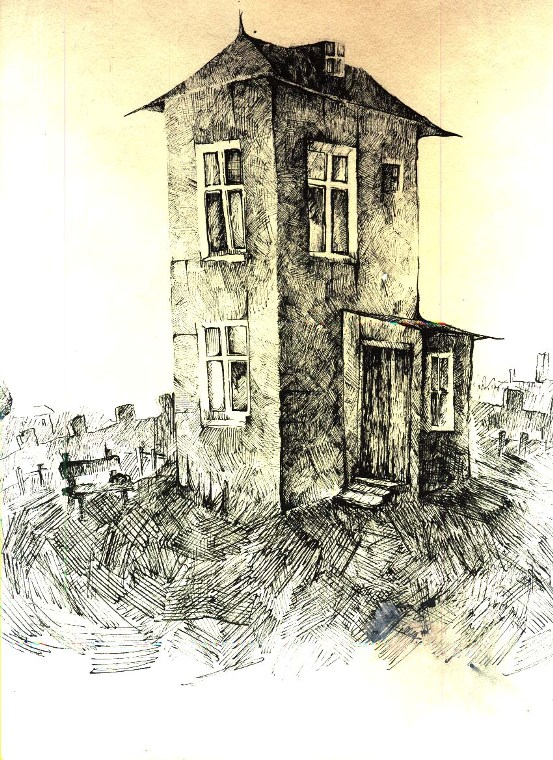 дом на Откосной улице