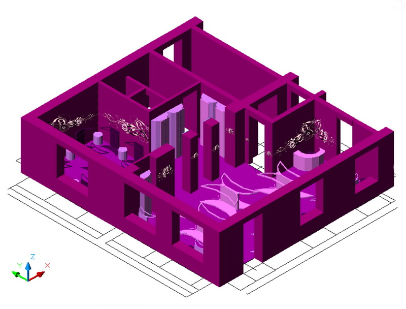 Магазин женской одежды