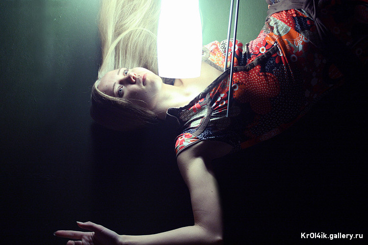 медленно медленно погружаешься на дно океана...