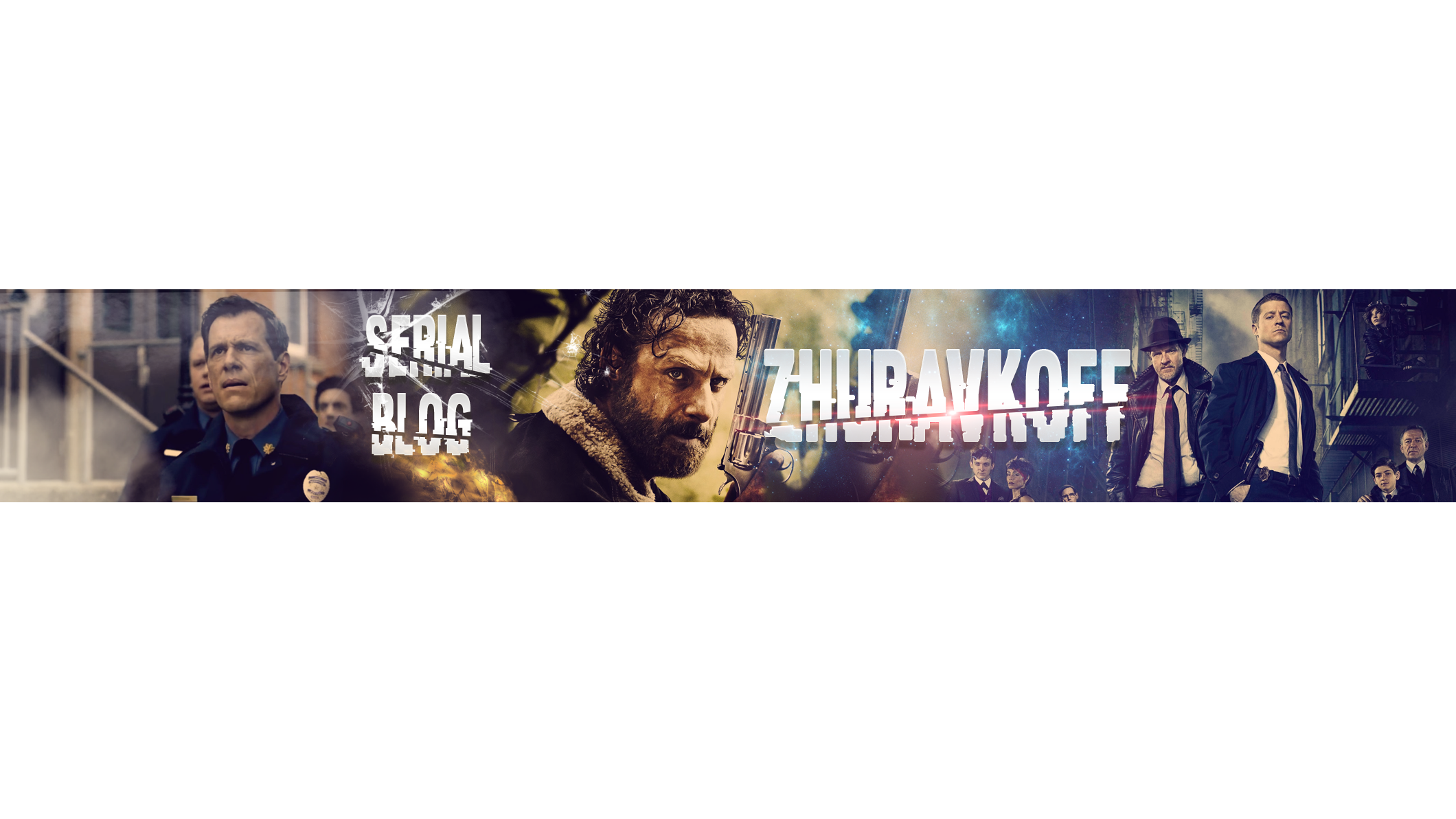 Шапка на ютуб канал