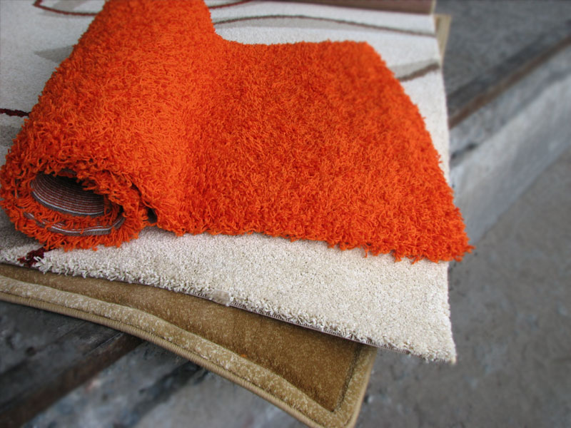 Фотосессия для ковров на складе Атланты-Спб :)