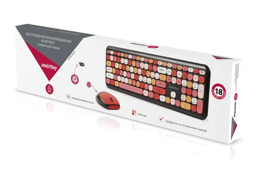 Упаковка для клавиатуры