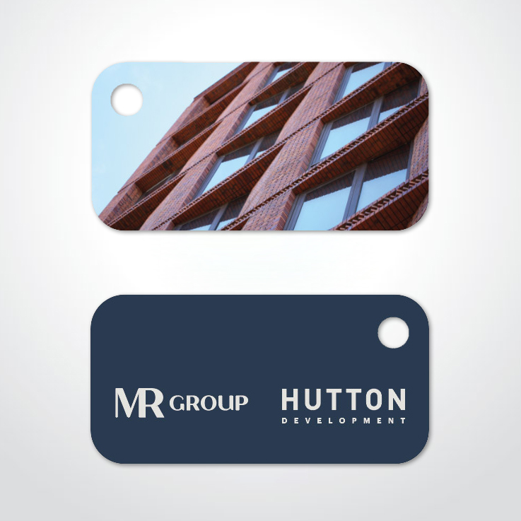 Брелок для ключей Maison Rouge, 2020 г.