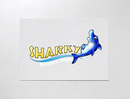 Детское кафе "Sharky"