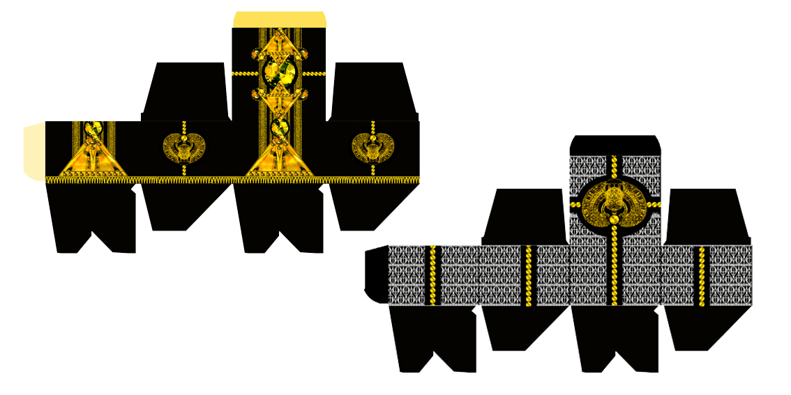 коробочки для ювелирного