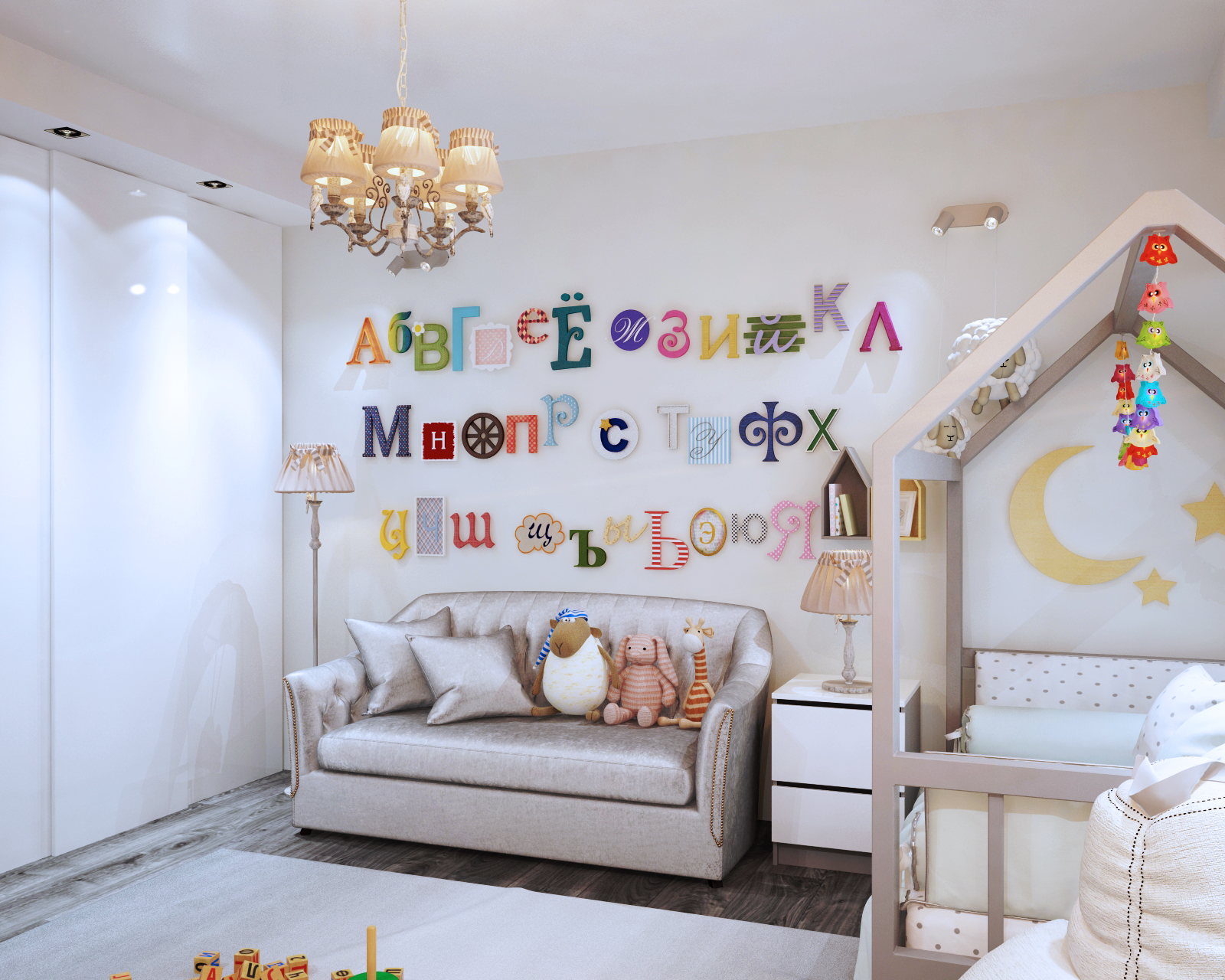 Карамышевская набережная