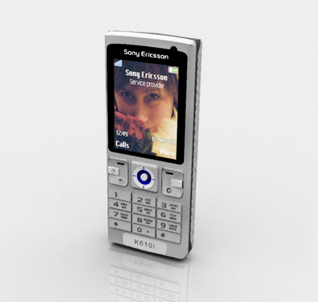 Мобильный телефон SonyEricsson K610i