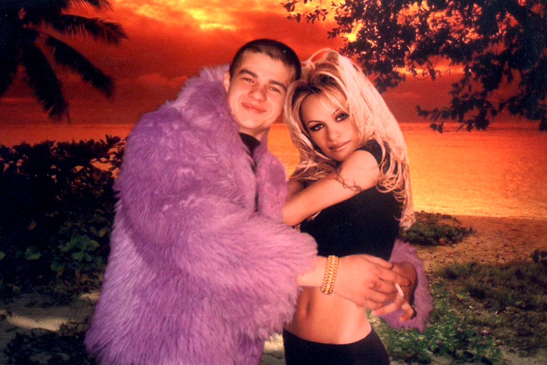 баловство-фотомонтаж 7-летней давности.