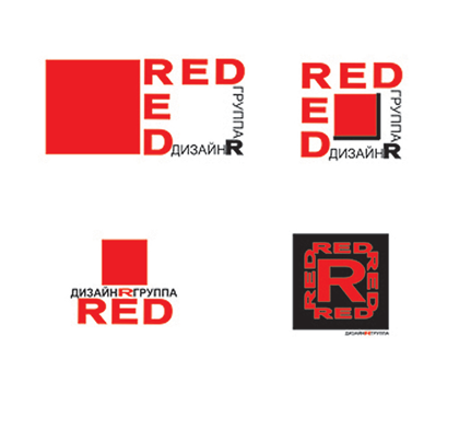 варианты логотипа