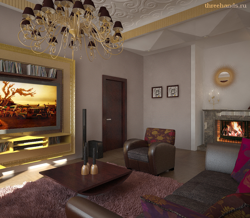 Гостиная-07