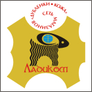 Логотип для компании, торгующей кожей и мехом