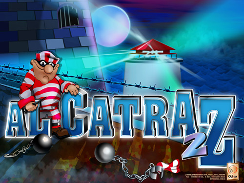 Иллюстрация "AlCatraz"