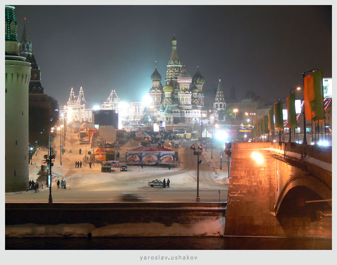 Масленичные ночи