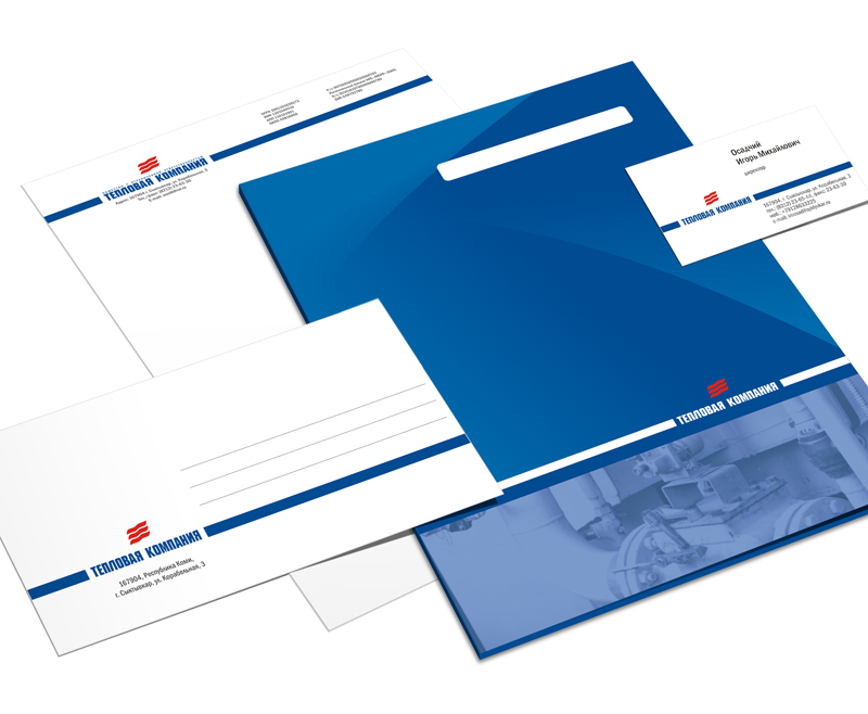 Тепловая компания