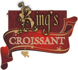 Вино "коррида", круассаны "Королевские"