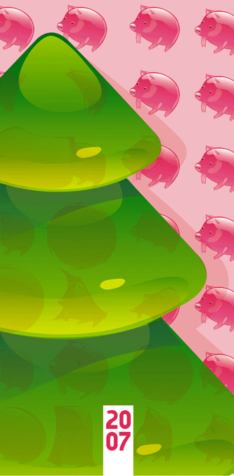 новый год скоро