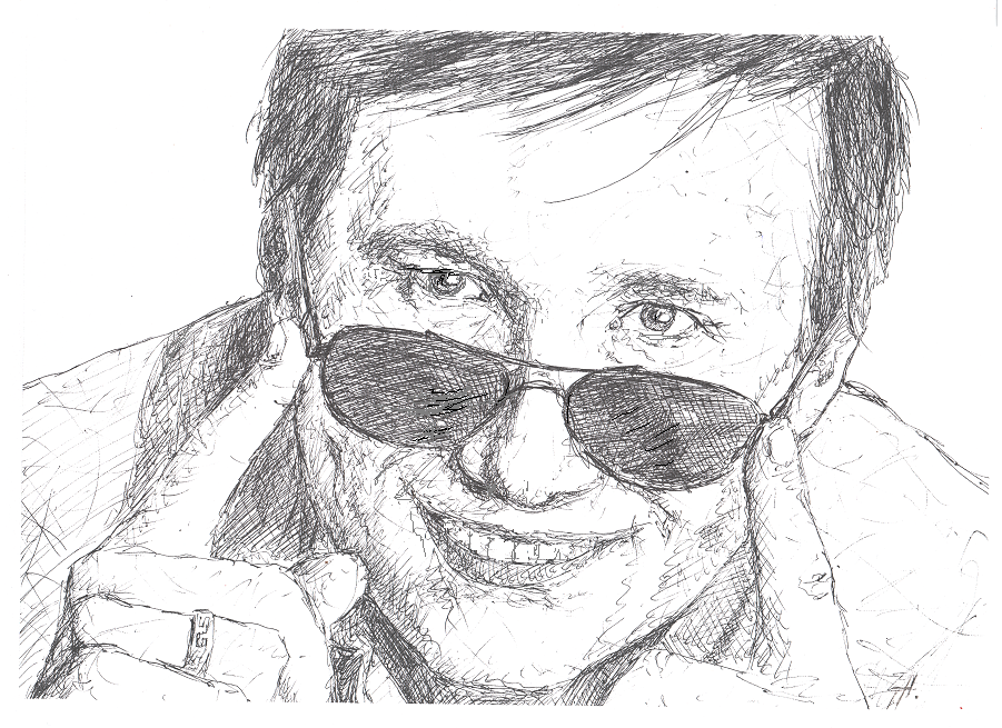 Режиссер "Легенда № 17" Н. Лебедев