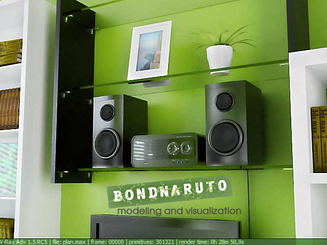 интерьер арт