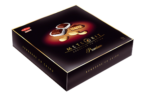 Коробка  Meteorit