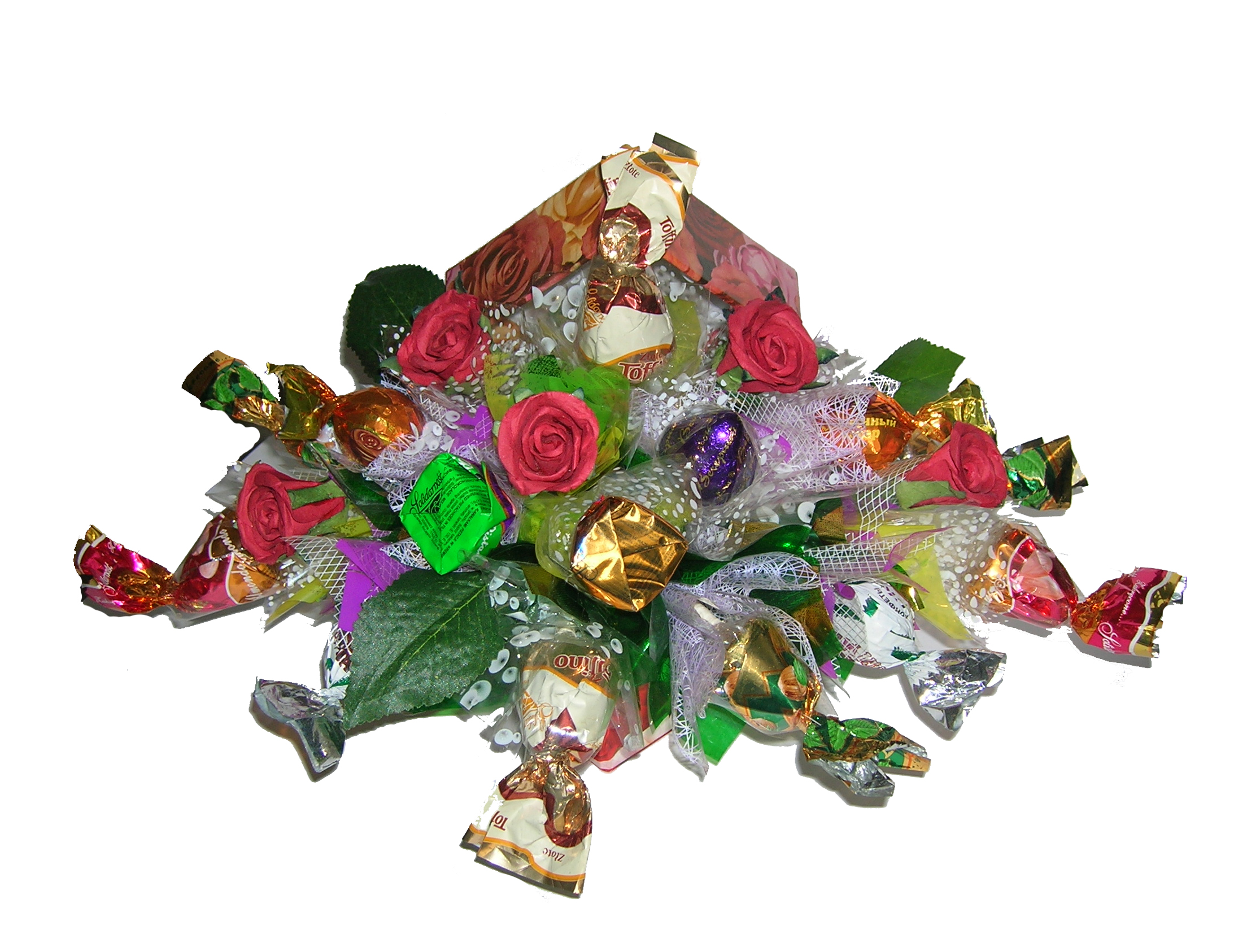 Цветочная поляна