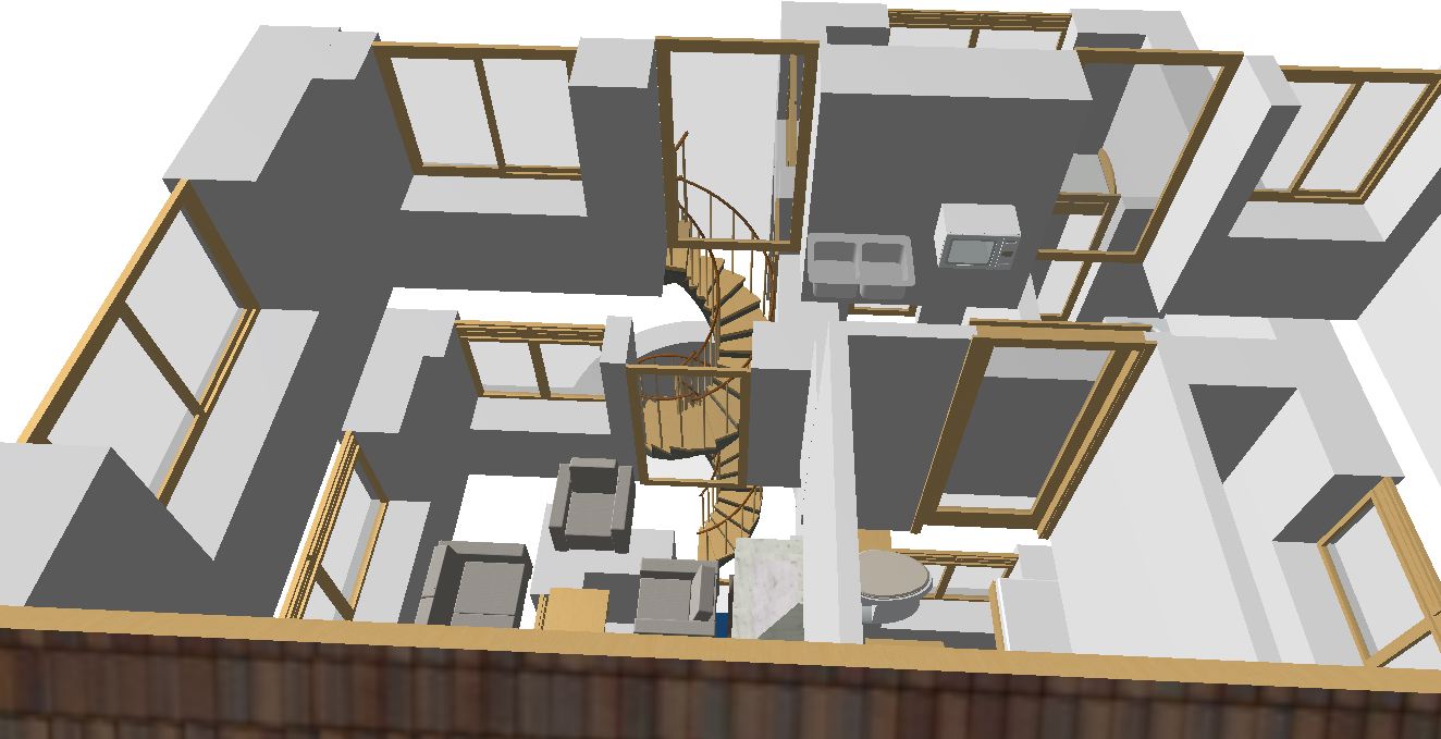 Дом Дача К 5 4 20