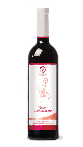 этикетка на вино