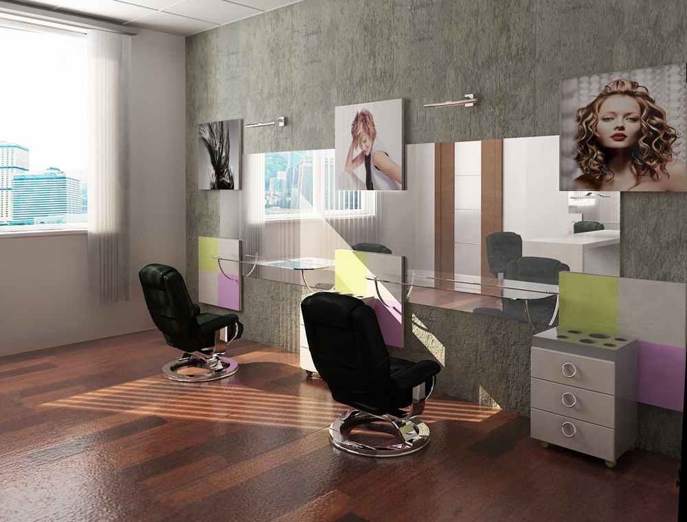 парикмахерская