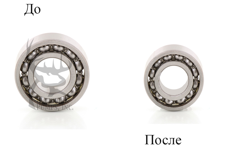 Удаление, добавление водяных знаков