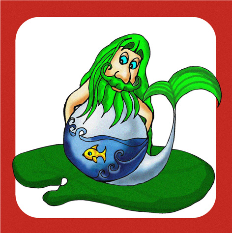 сказочные персонажи