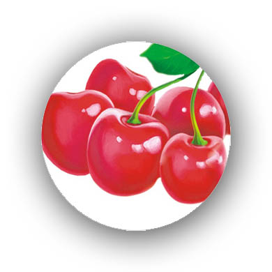 "Мороженое вишня" для ХК Ледяной дом