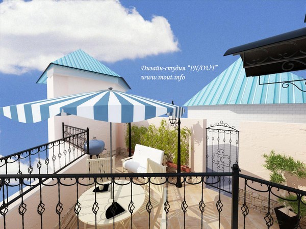 Квартира на улице Кустодиева