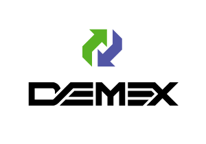 Логотип "DEMEX"