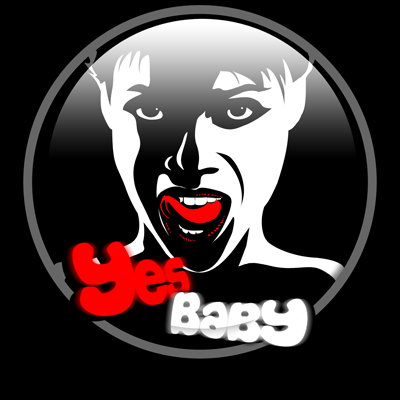 Эмблема для к/к yes.baby