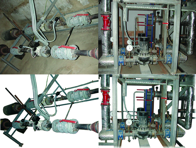 Обработка пакета фотографий для компании "Инженерные традиции"