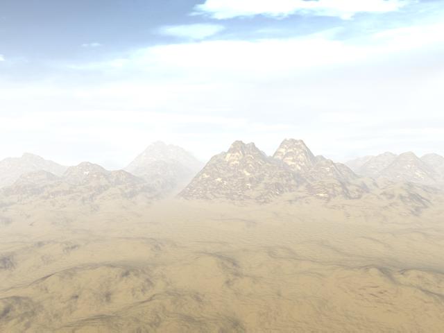 Ландшафт (горы)