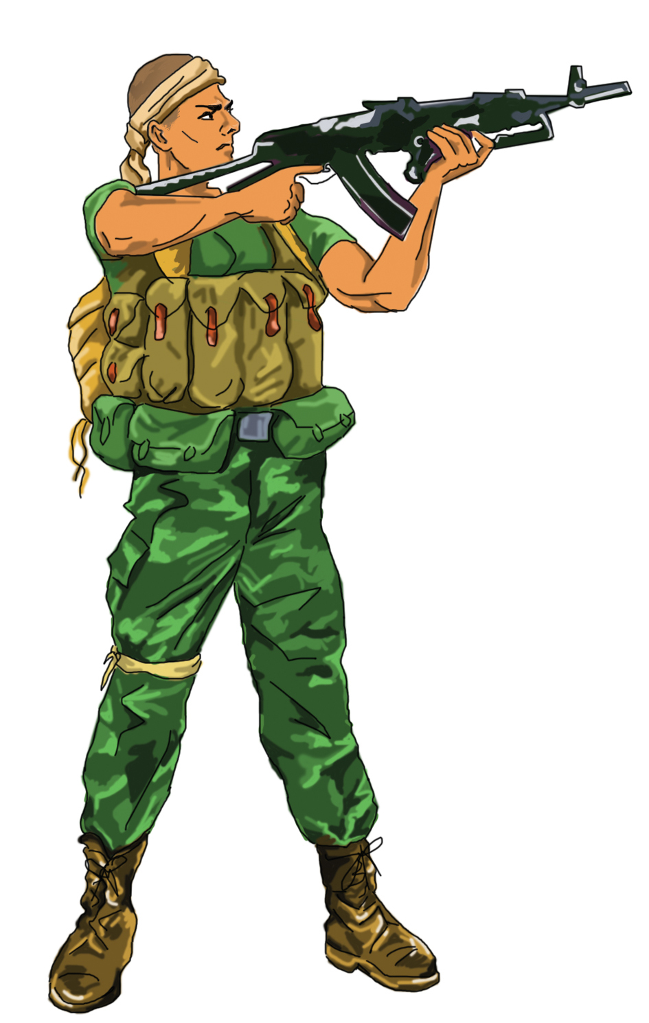 персонаж-фотошоп