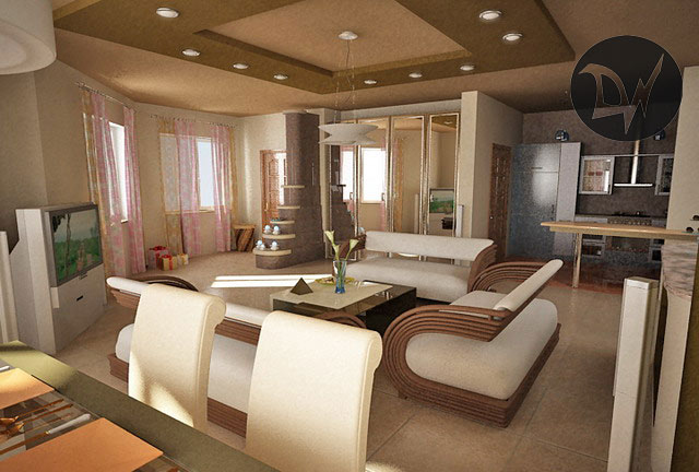 Котедж_01Етаж