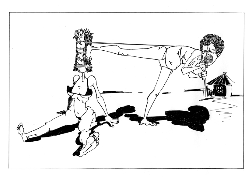 иллюстрация к статье Красота