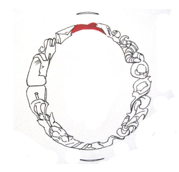 иллюстрация для книги про О