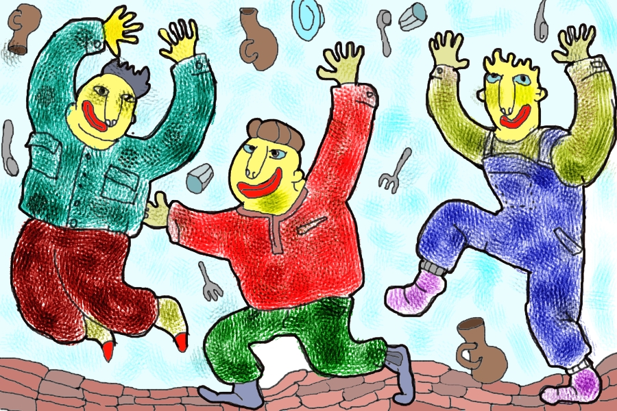 Узбеки нашли у себя нефть