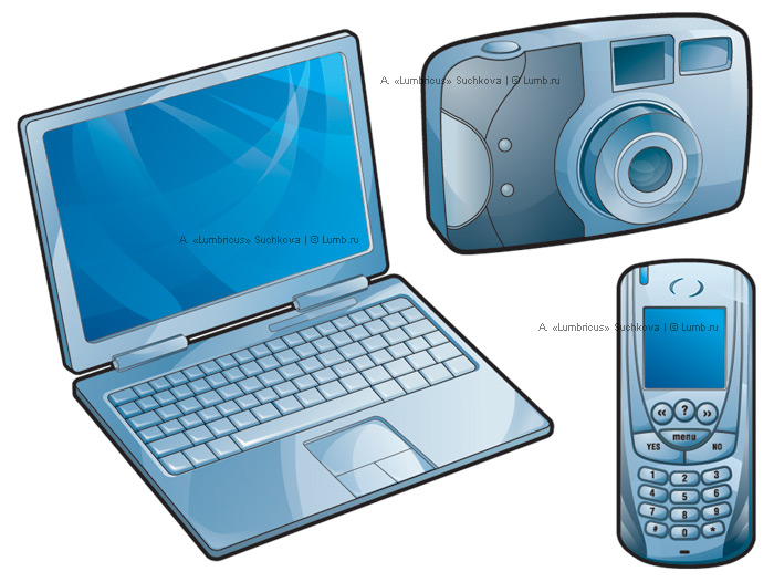 Для рекламной листовки "КАМА"