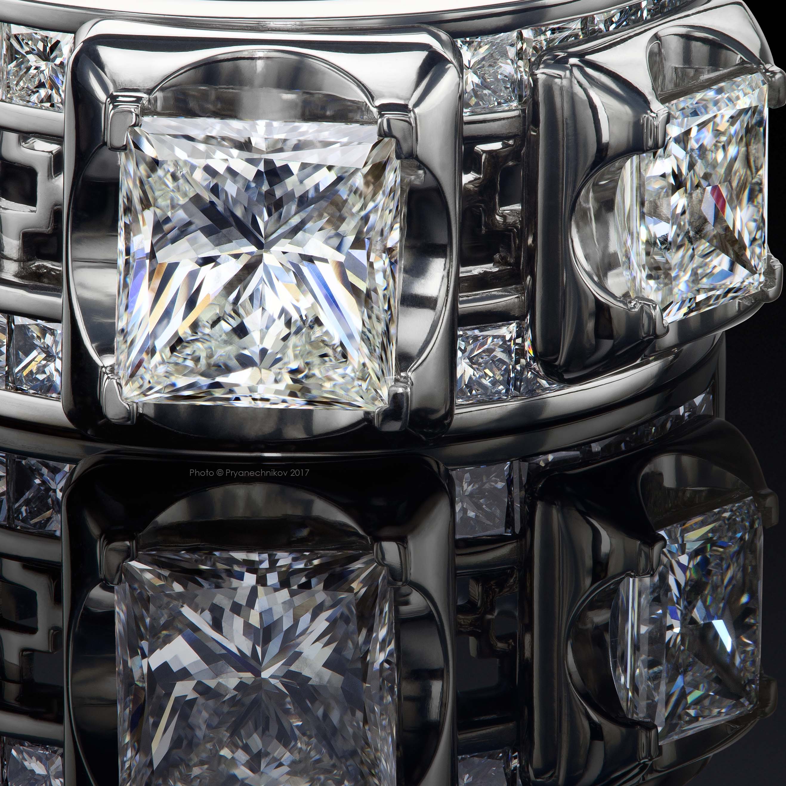 Фото ювелирных изделий из золота с бриллиантами и драгоценными камнями