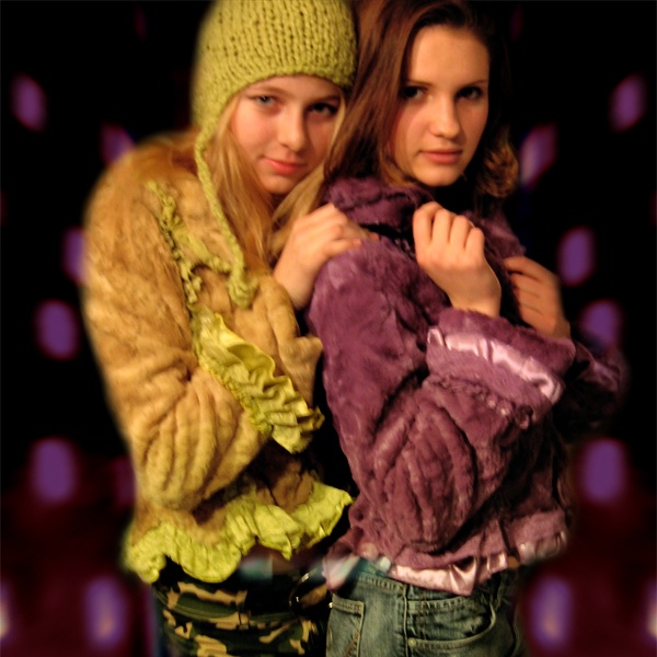 Фотосеесия для Bootydick boutique