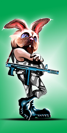 персонаж к игре