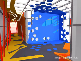 Проект оформления офиса