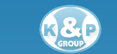 логотип компании k&amp;p group ver 1