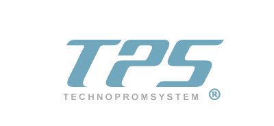 Логотип "TPS"