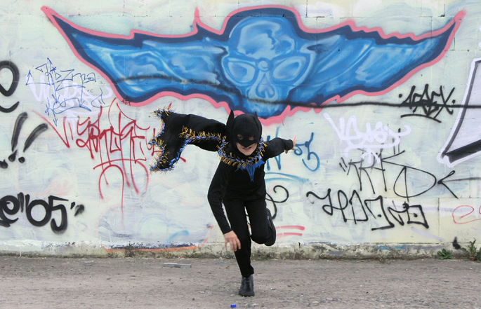 Проект "Игры детей",