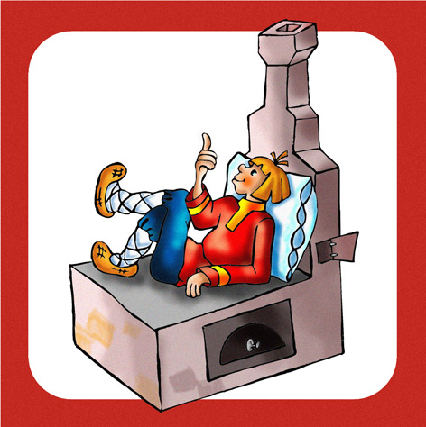 сказочные персонажи